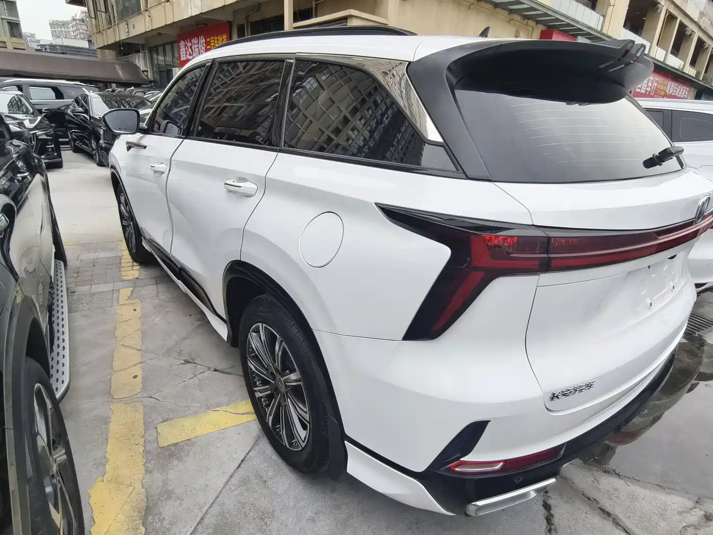 Фото 5 - Changan CS75 PLUS