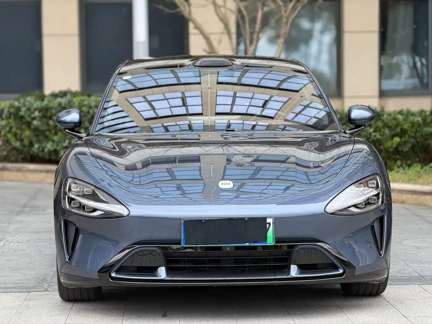 Xiaomi Auto Xiaomi SU7 2024 RWD Ultra Long Range Advanced Smart Driving Pro Edition фото 3