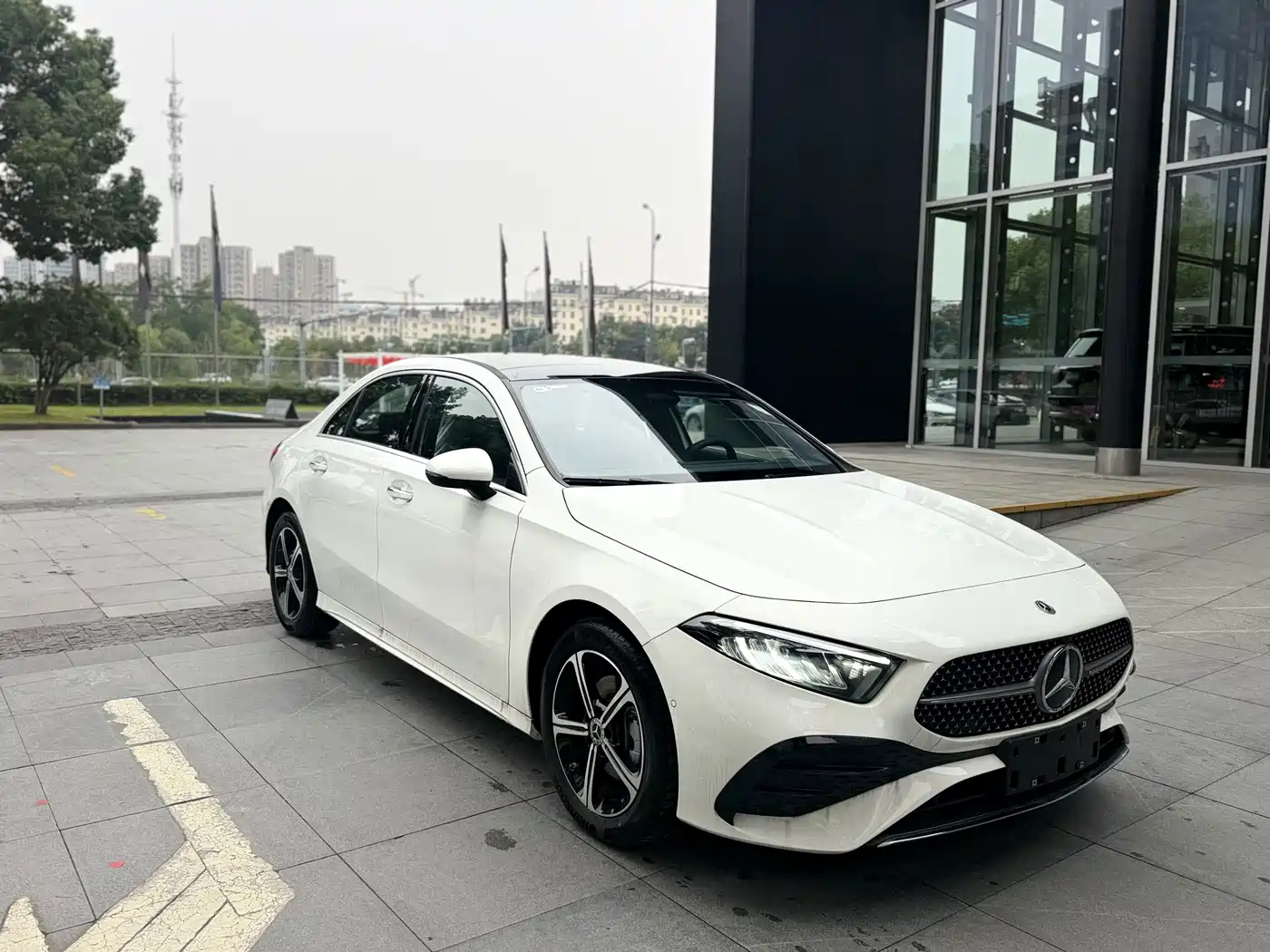 2026 Mercedes-Benz A-Class