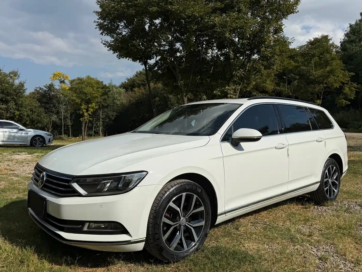 Volkswagen Weilan 2017 2017 380TSI 2WD Comfort Edition