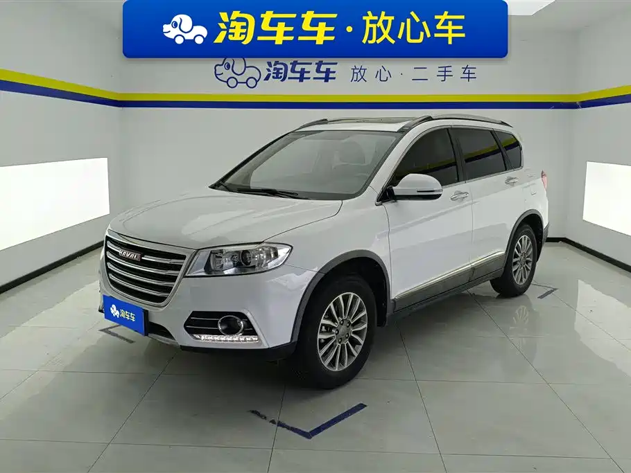 Haval H6 2018 Red Label Sport 1.5T Automatic 2WD Elite