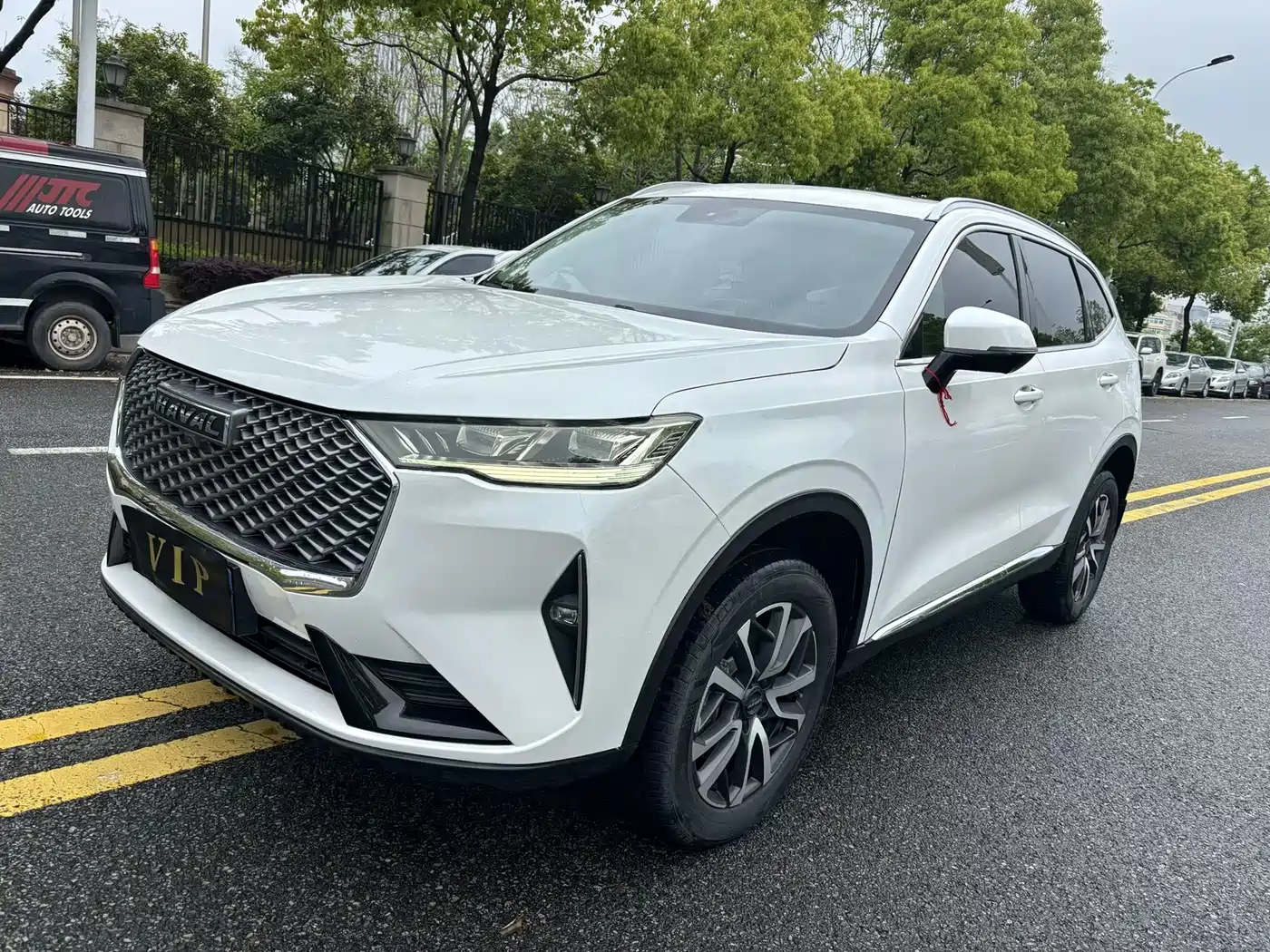 Haval H6 2021 3rd Gen 1.5T Auto 2WD Pro