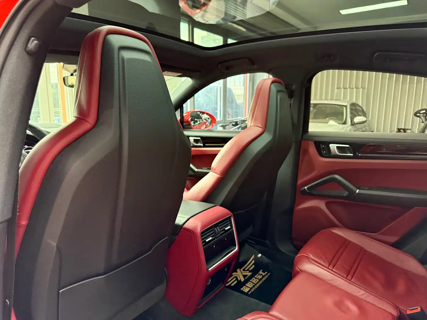 PORSCHE CAYENNE NEW ENERGY