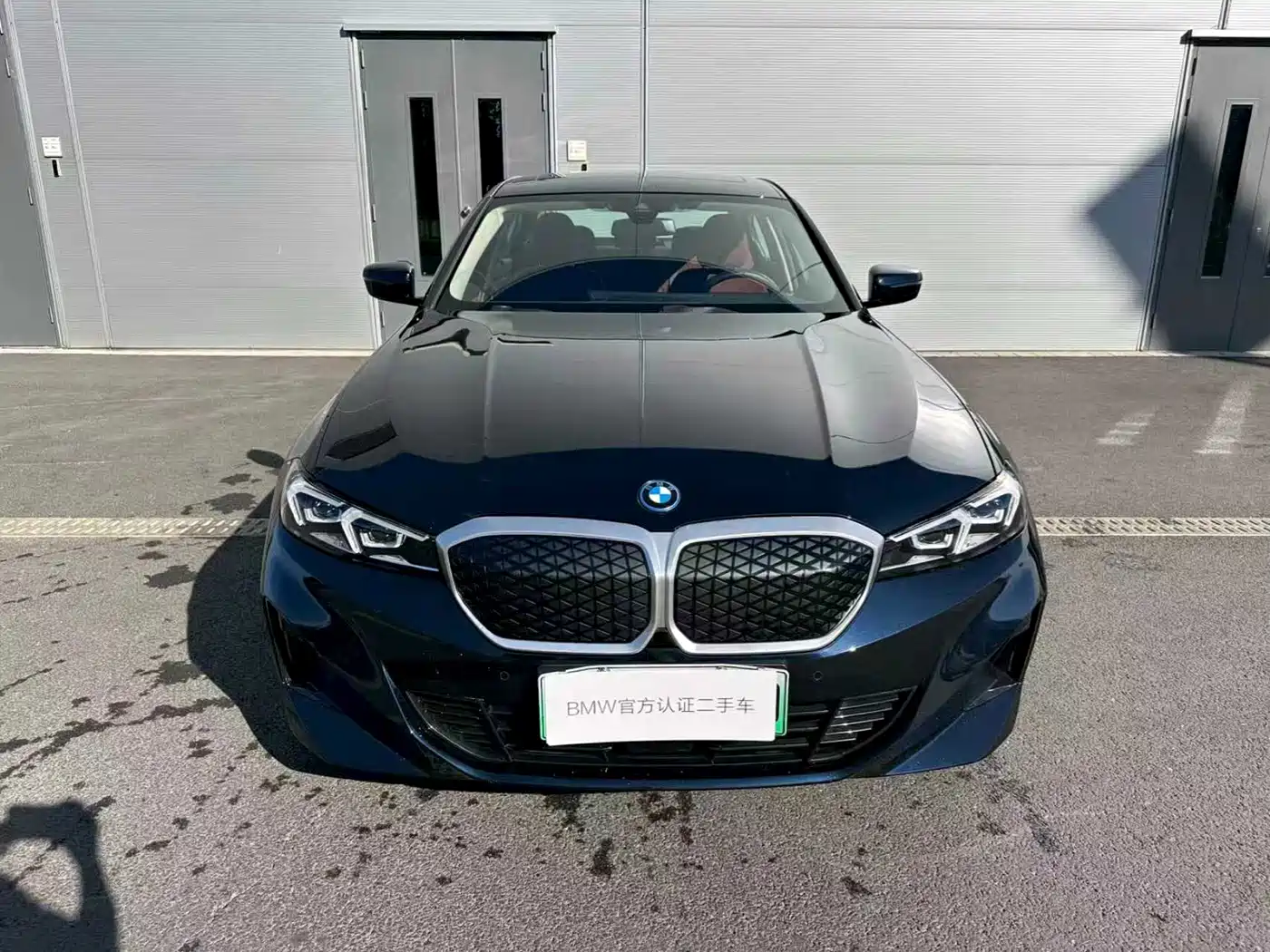 BMW i3 2025 2025 eDrive 35 L