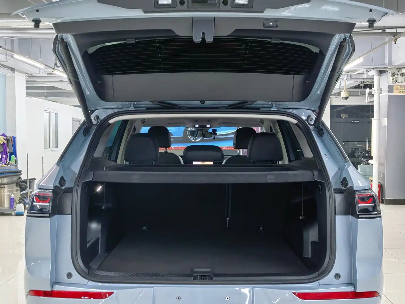 VOLKSWAGEN RANGE PATROL