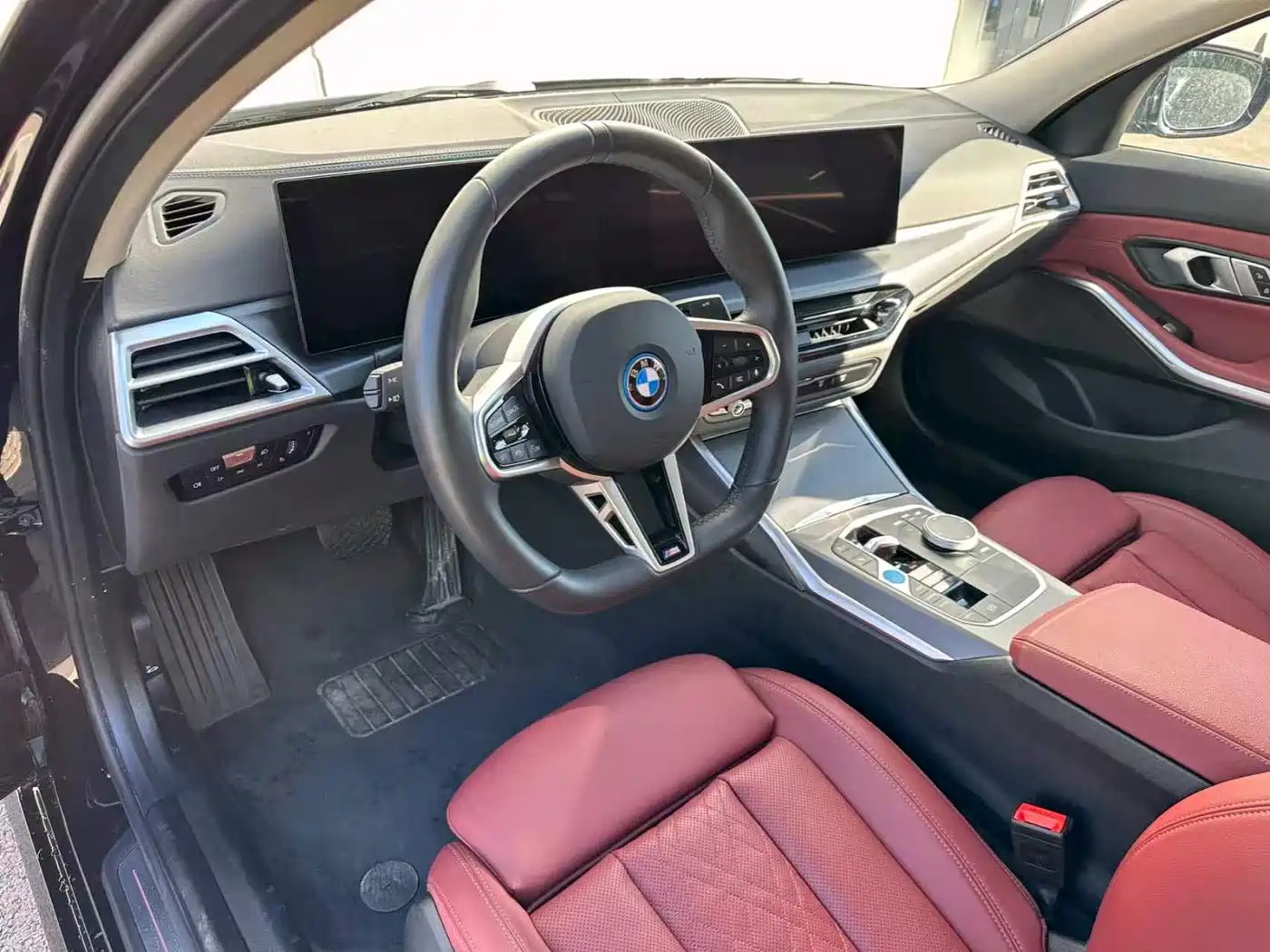 BMW i3 2025 2025 eDrive 35 L