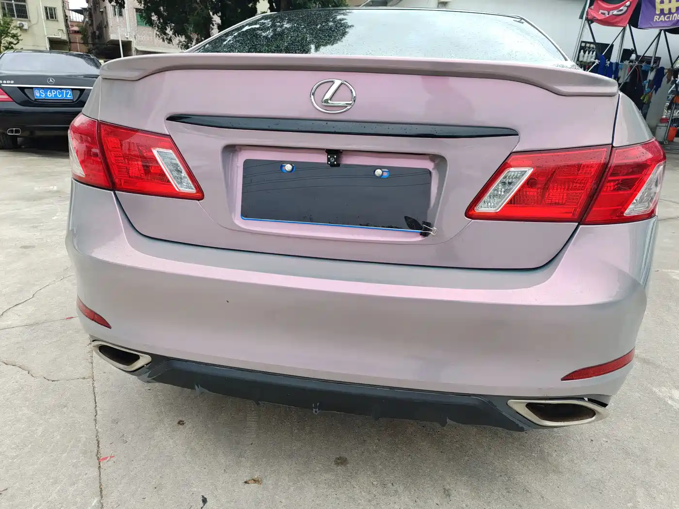 Lexus ES 2006 350 Luxury Edition фото 49