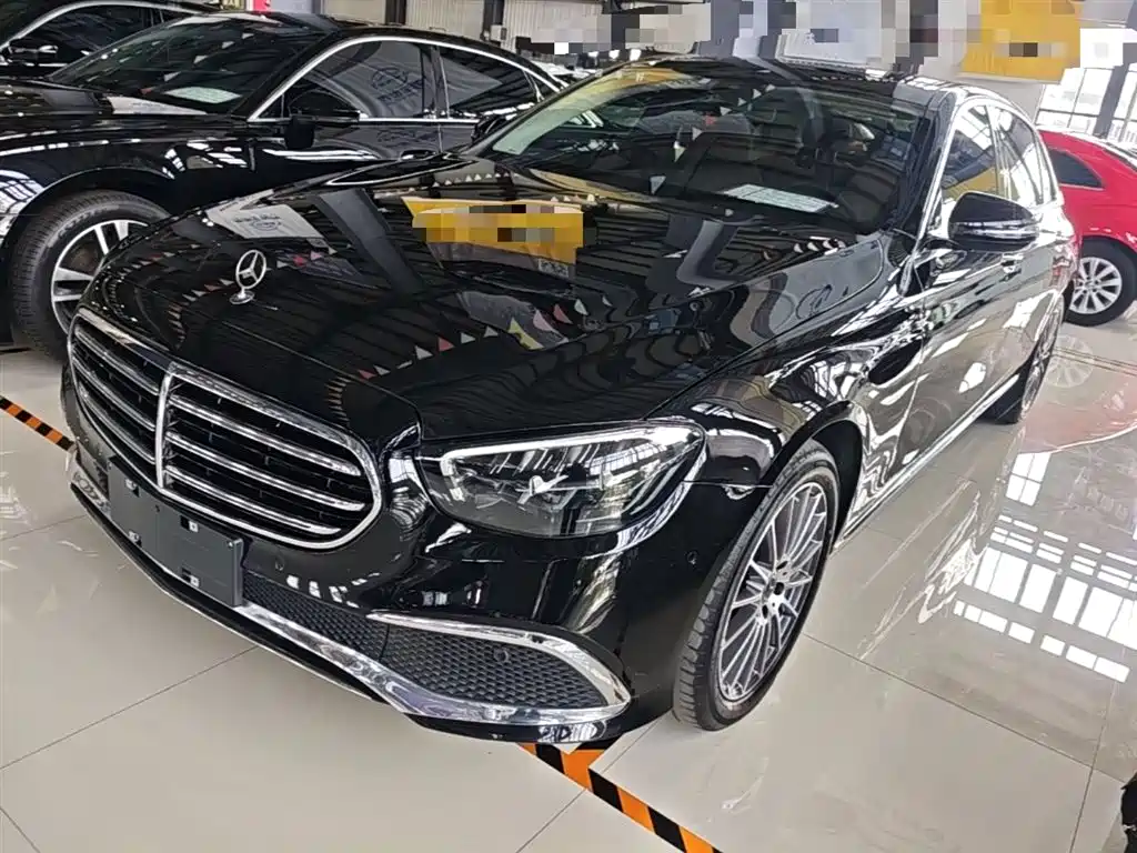 Mercedes-Benz E-Class 2022 Model Facelift II E 260 L