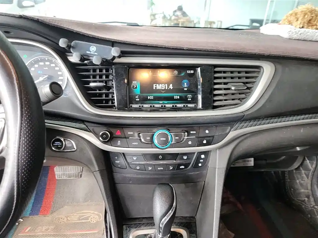 Buick Excelle 2015 15N Automatic Luxury фото 13