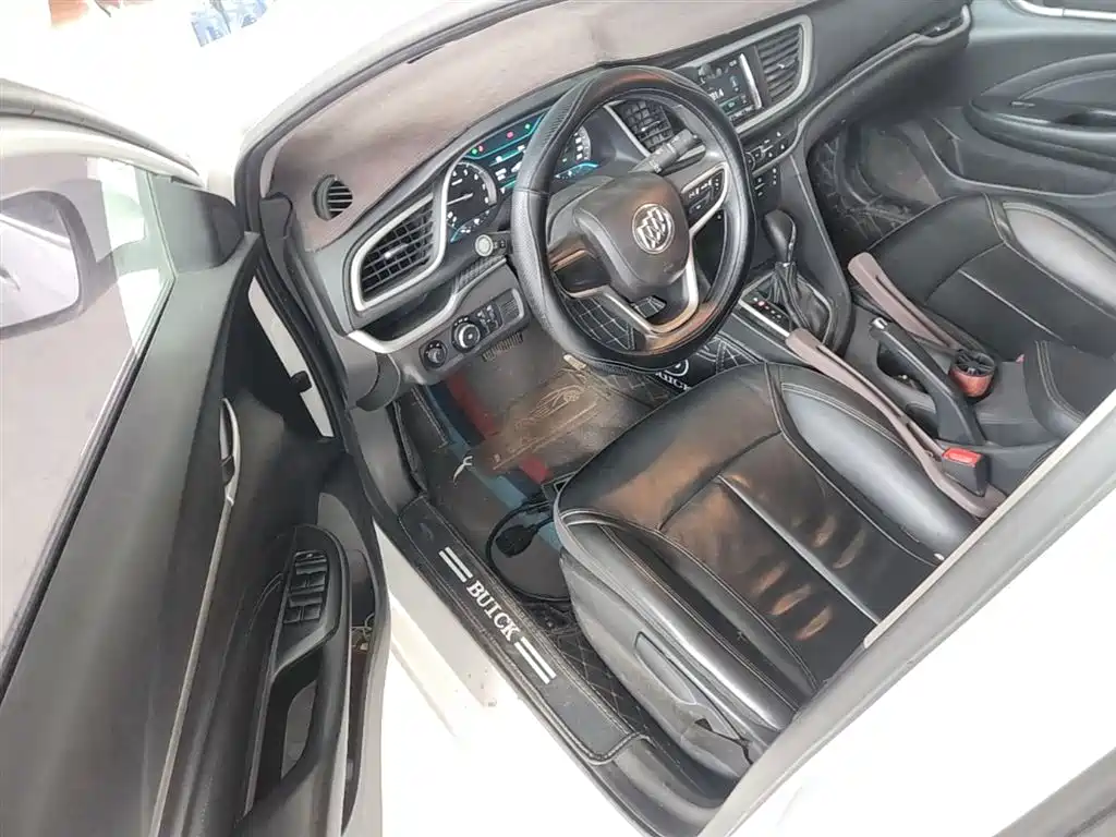 Buick Excelle 2015 15N Automatic Luxury фото 16