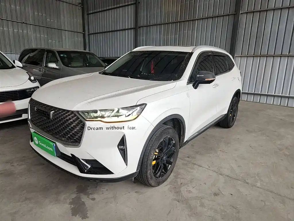 Haval H6 2021 3rd Generation 1.5T Auto 2WD Max фото 2