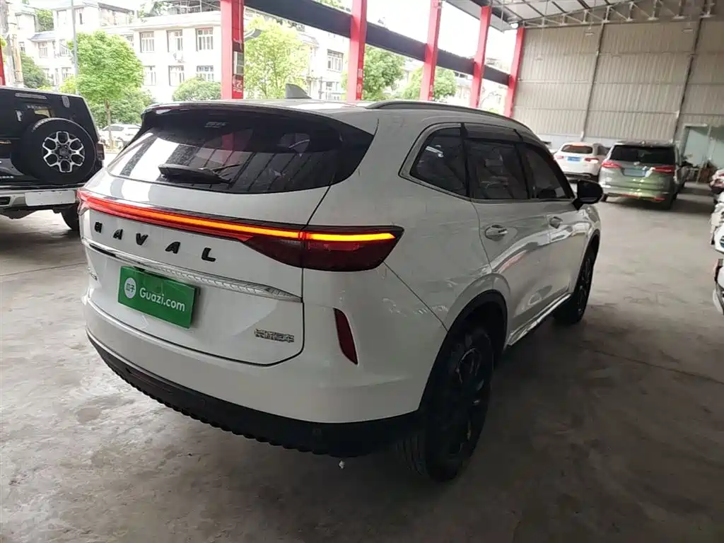Haval H6 2021 3rd Generation 1.5T Auto 2WD Max фото 7