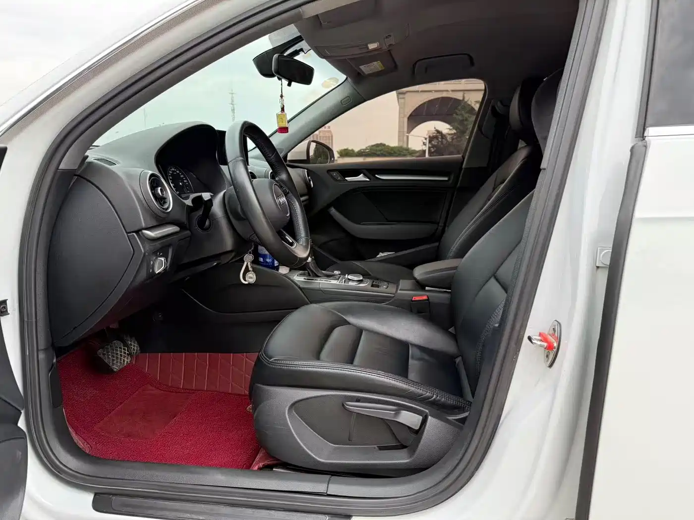 Audi A3 2019 Sportback 35 TFSI Progressive China V фото 4