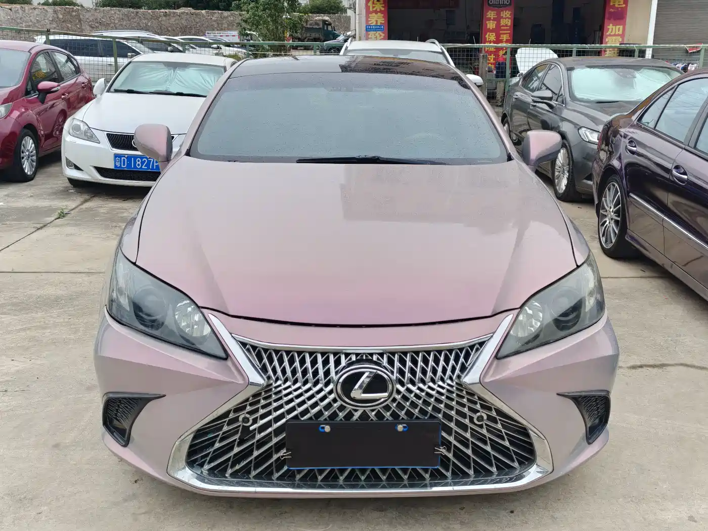 Lexus ES 2006 350 Luxury Edition фото 57