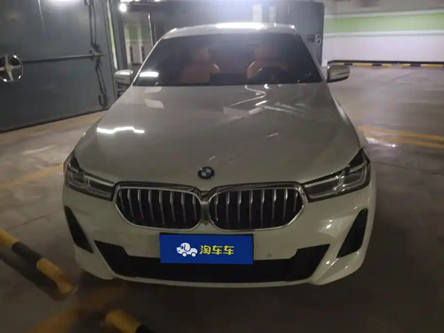BMW 6 Series GT 2021 Facelift 630i M Sport Package фото 2