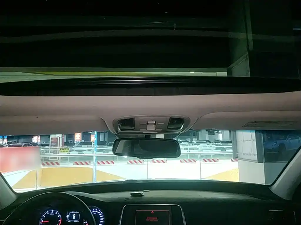Kia K5 2016 1.6T Automatic LUX фото 18