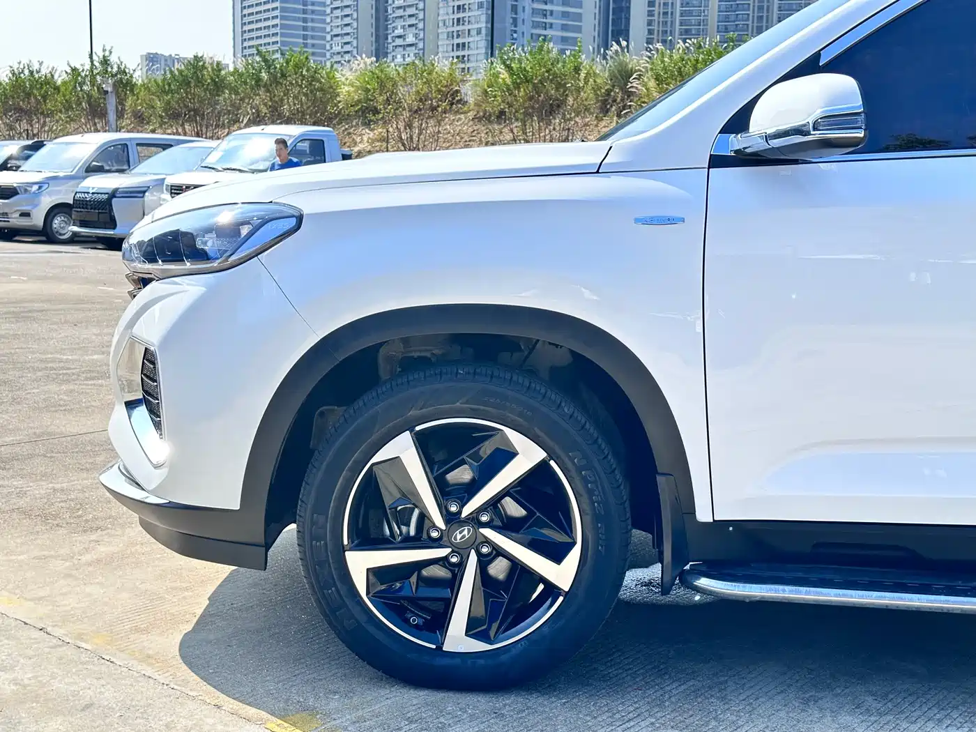 HYUNDAI BEIJING HYUNDAI IX35