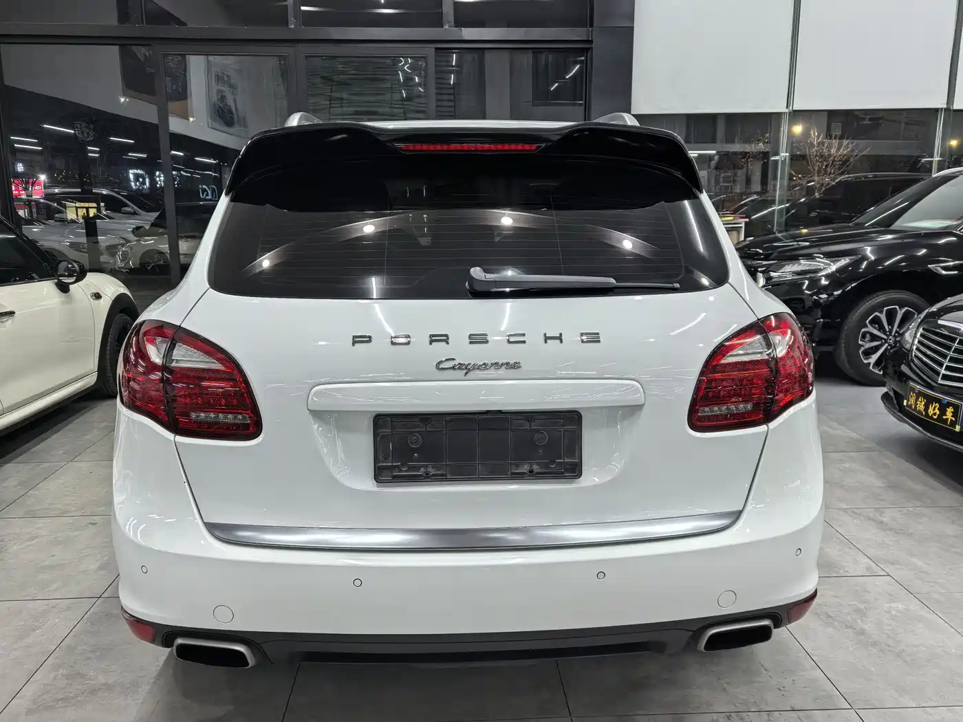 Porsche Cayenne 2011 Cayenne 3.0T фото 5