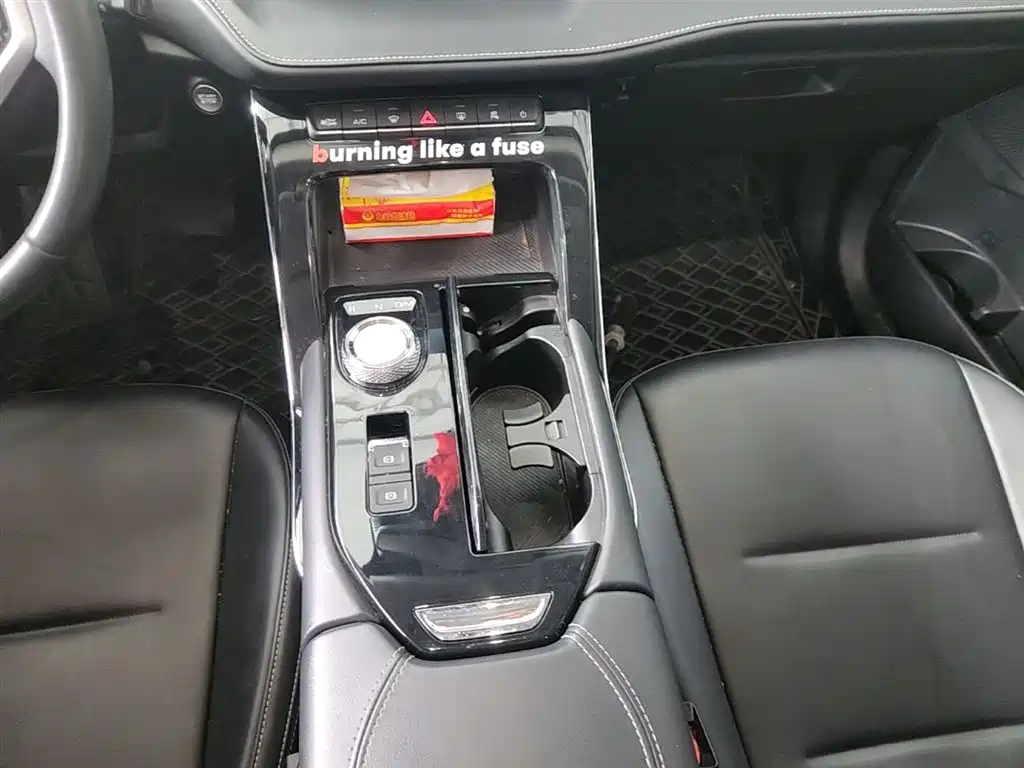 Haval H6 2021 3rd Generation 1.5T Auto 2WD Max фото 14