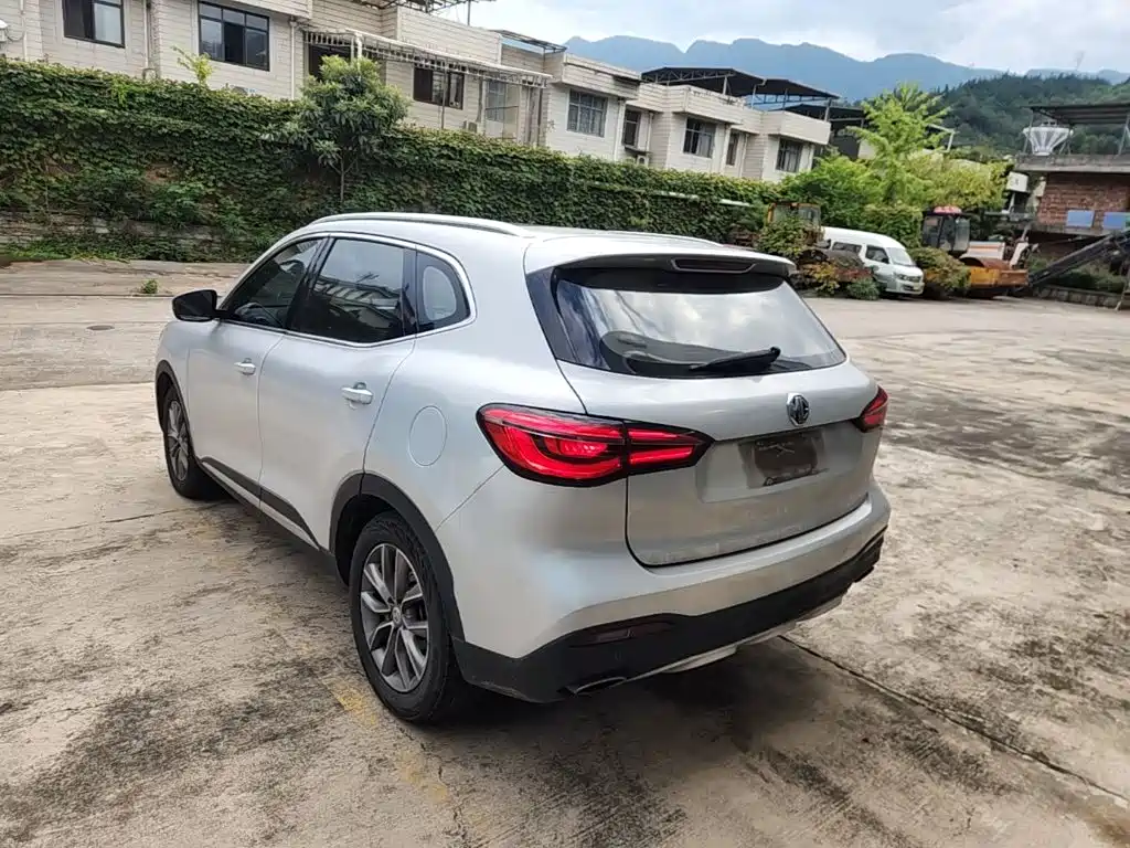 MG HS 2020 2019 20T Automatic 2WD Luxury Edition China VI