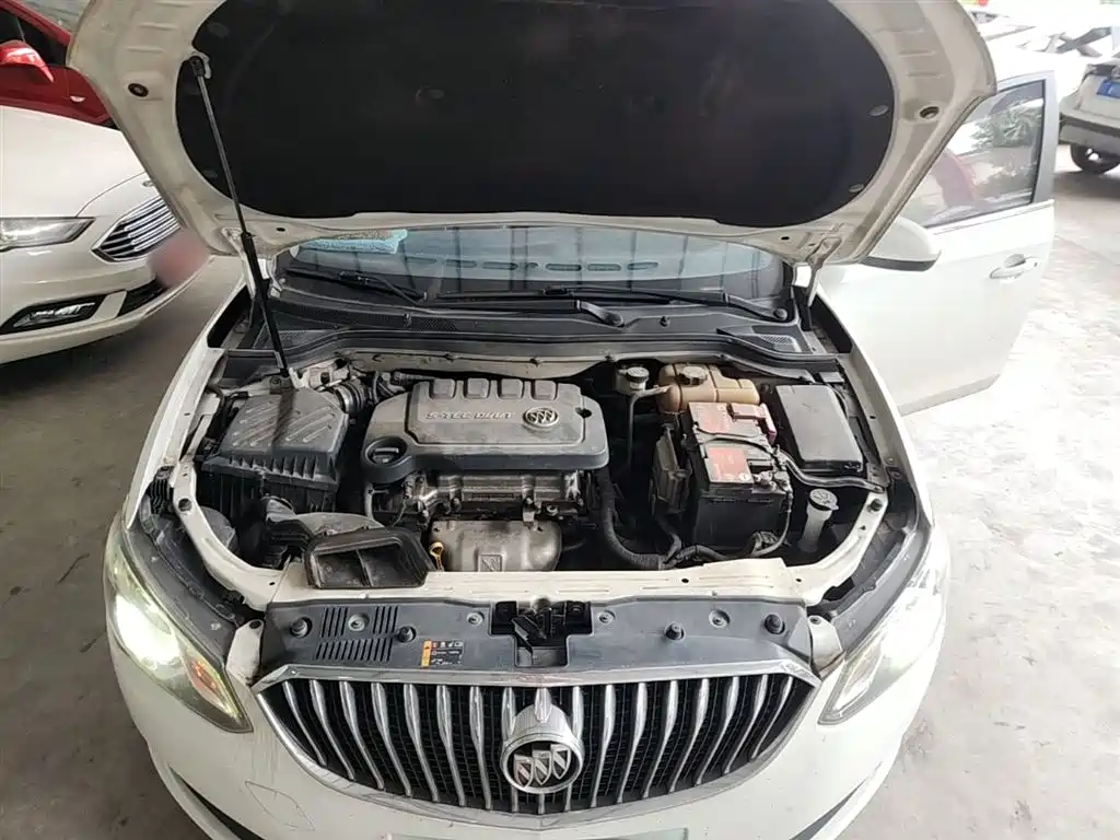 Buick Excelle 2015 15N Automatic Luxury фото 20