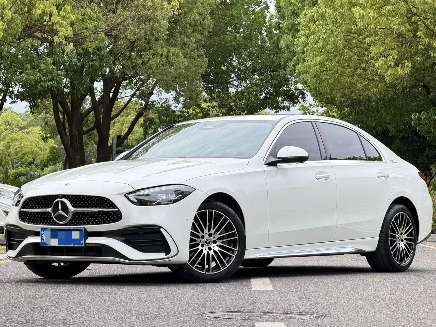 Mercedes-Benz C-Class 2024 C 200 L Sport Edition