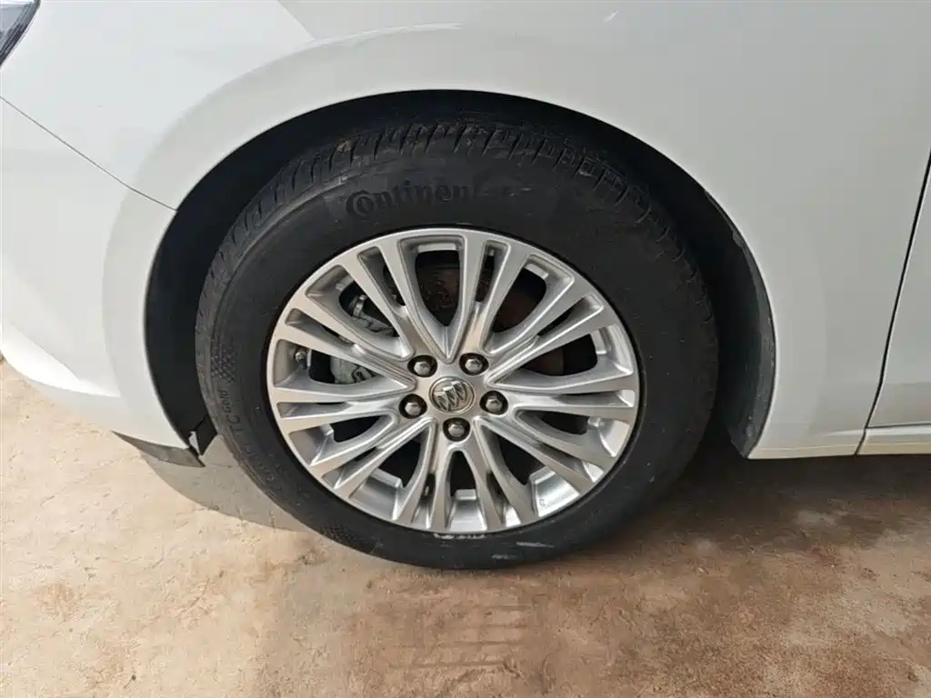 Buick Excelle 2017 15N Automatic Elite фото 23