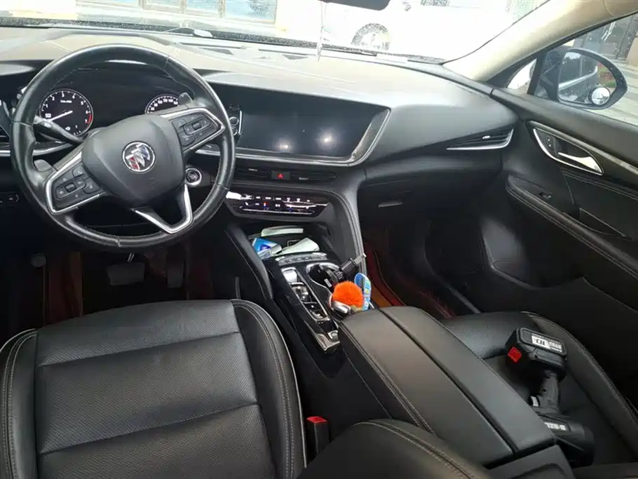 Buick Envision Plus 2021 Envision Plus 652T 5-seater AWD Luxury фото 12