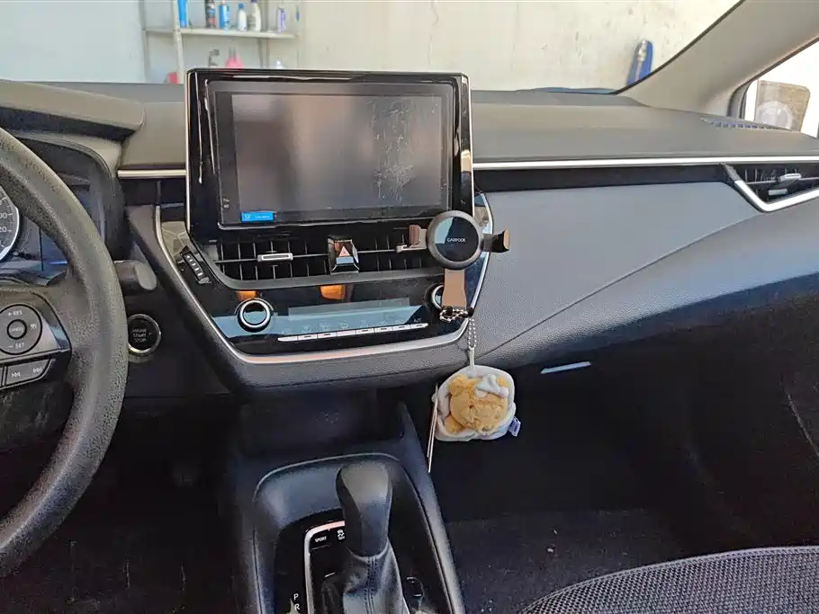 Toyota Corolla 2021 1.2T S-CVT Sport Edition фото 13