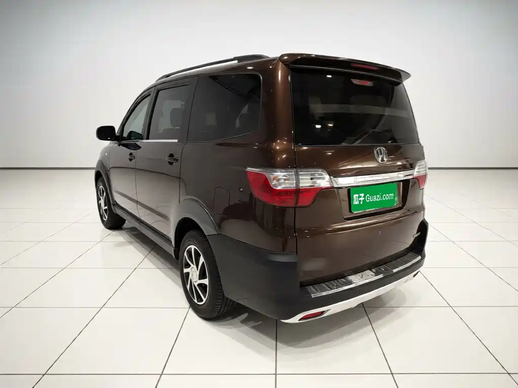 BAIC Weiwang M30 2017 2017 Model 1.5L M30S Standard DAM15DL