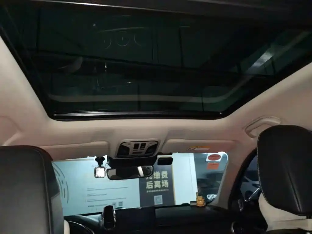 WEY VV6 2019 2018 2.0T 2WD Super Luxury China V