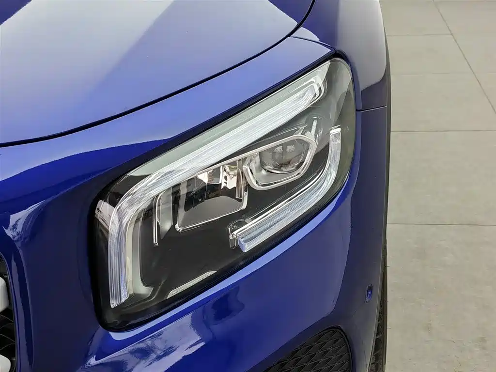 Mercedes-Benz GLB 2021 GLB 200 Style фото 7
