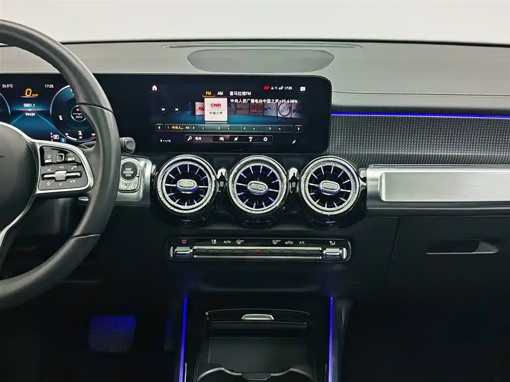 Mercedes-Benz GLB 2021 GLB 200 Style фото 12