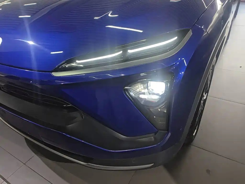 NIO EC6 2022 2020 475KM Performance Edition
