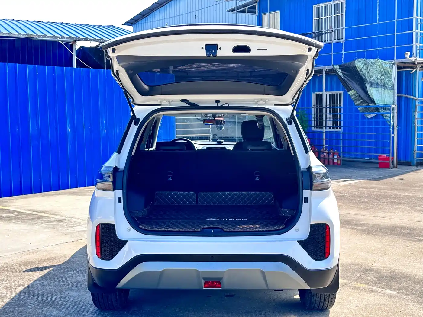 HYUNDAI BEIJING HYUNDAI IX35