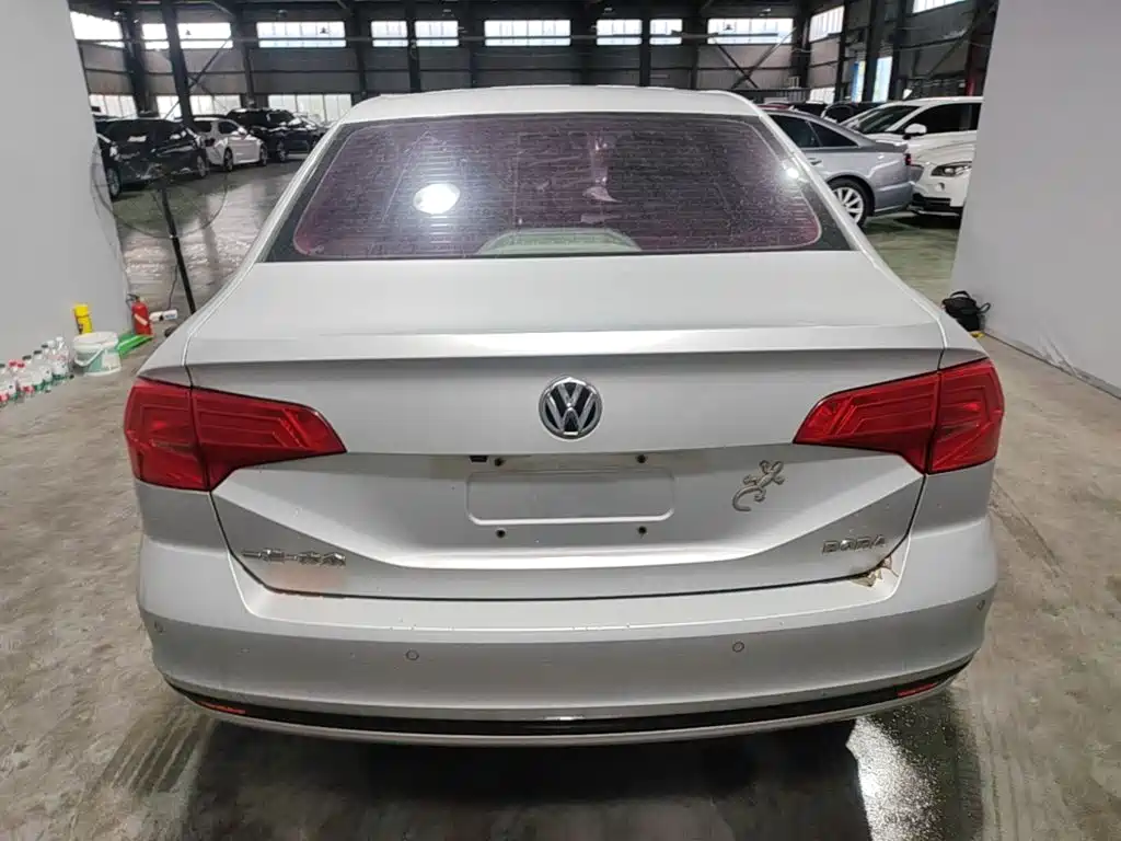Фото 6 - Volkswagen Bora