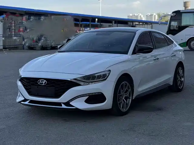 Hyundai Fista 2019 280TGDi Smart Speed Edition China VI