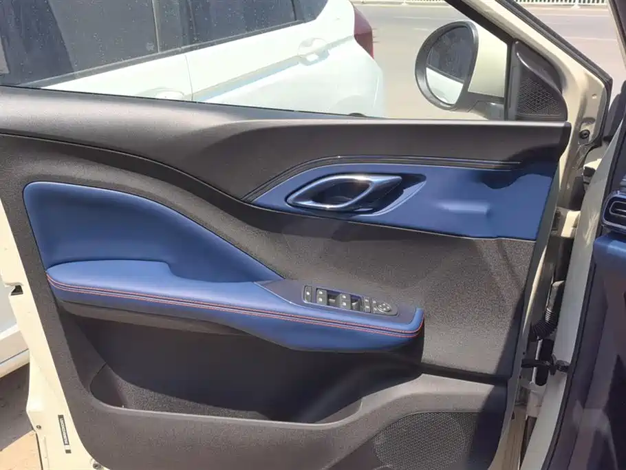 BYD Seagull 2025 Smart Drive Edition 305km Vitality Version фото 7