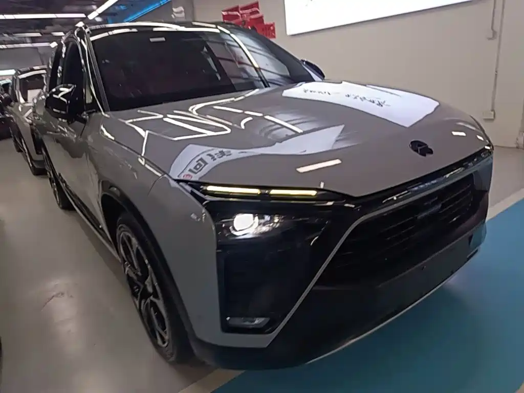 NIO ES8 2021 2020 580KM 6-Seater