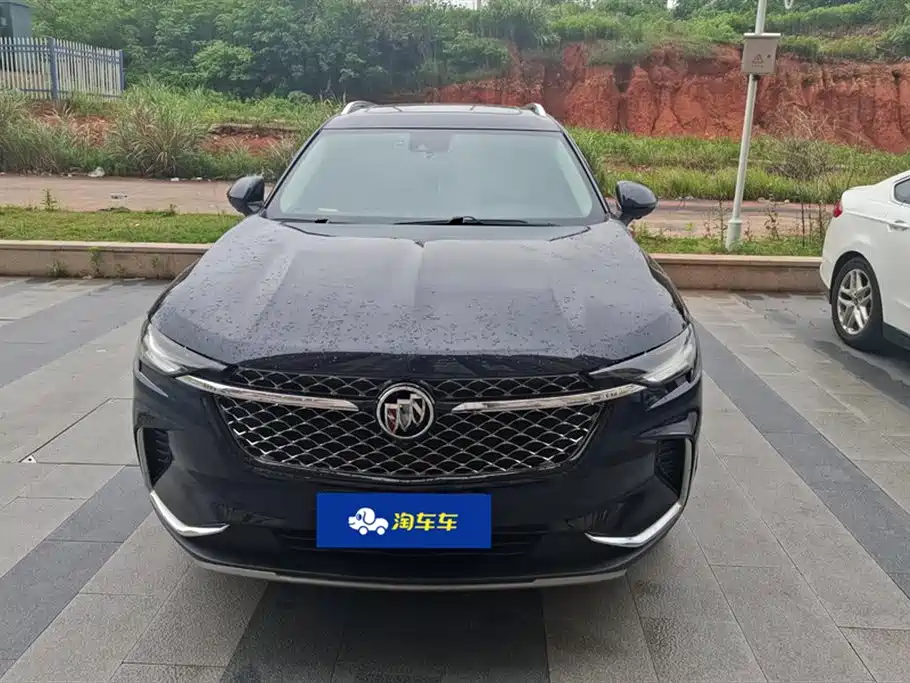 Buick Envision Plus 2021 Envision Plus 652T 5-seater AWD Luxury фото 2