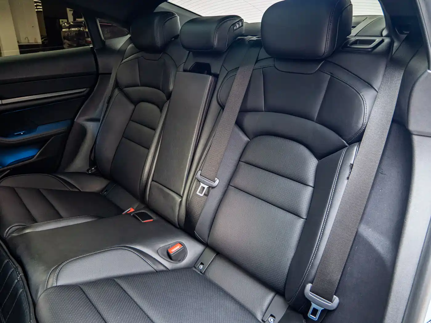 Porsche Taycan 2020 2019 Taycan 4S