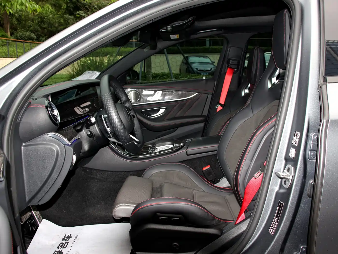 Mercedes-Benz E-Class AMG 2022 AMG E 53 4MATIC+ фото 6