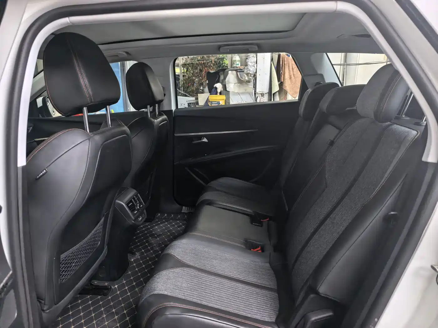 2019 Peugeot 5008