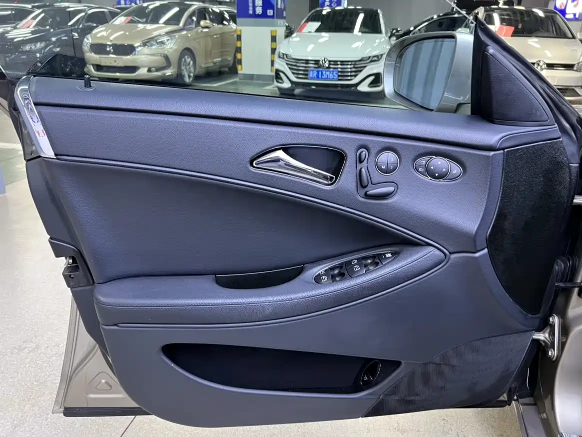 Mercedes-Benz CLS 2010 2009 CLS 300