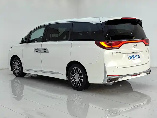GAC Trumpchi Trumpchi M8 2021 Leading Series 390T Flagship — фото 4