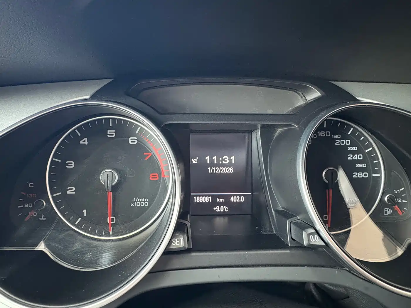 Audi A5 (Import) 2014 Sportback 45 TFSI quattro фото 15