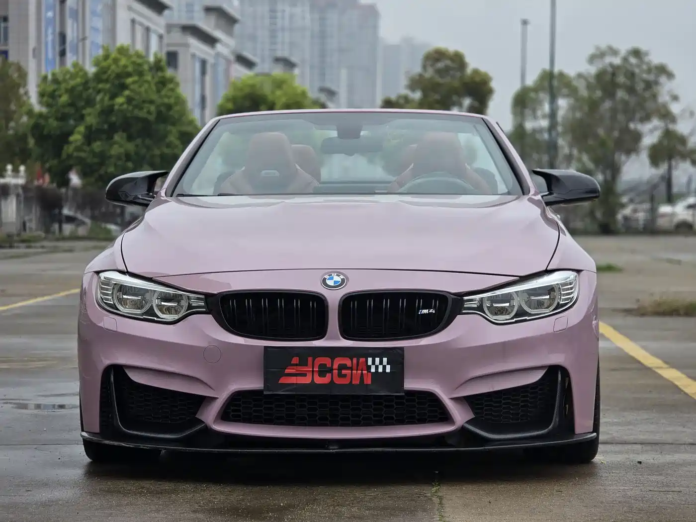 BMW M4 2014 M4 Convertible Coupe фото 2