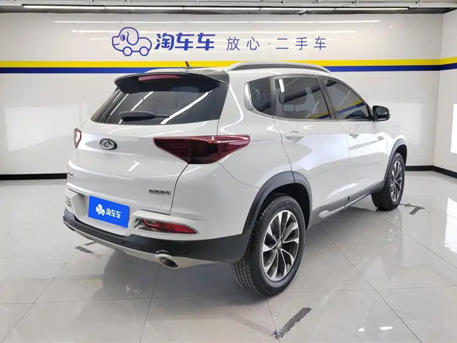 CHERY TIGGO 7
