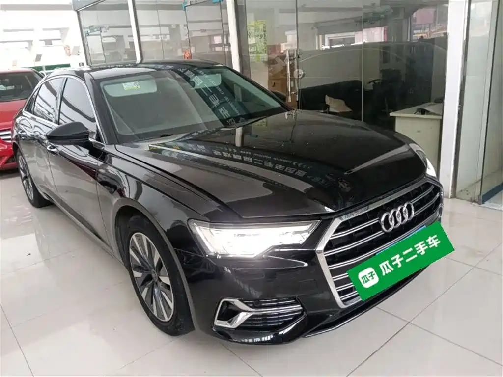Audi A6L 2023 45 TFSI Premium Selection Elegance фото 22