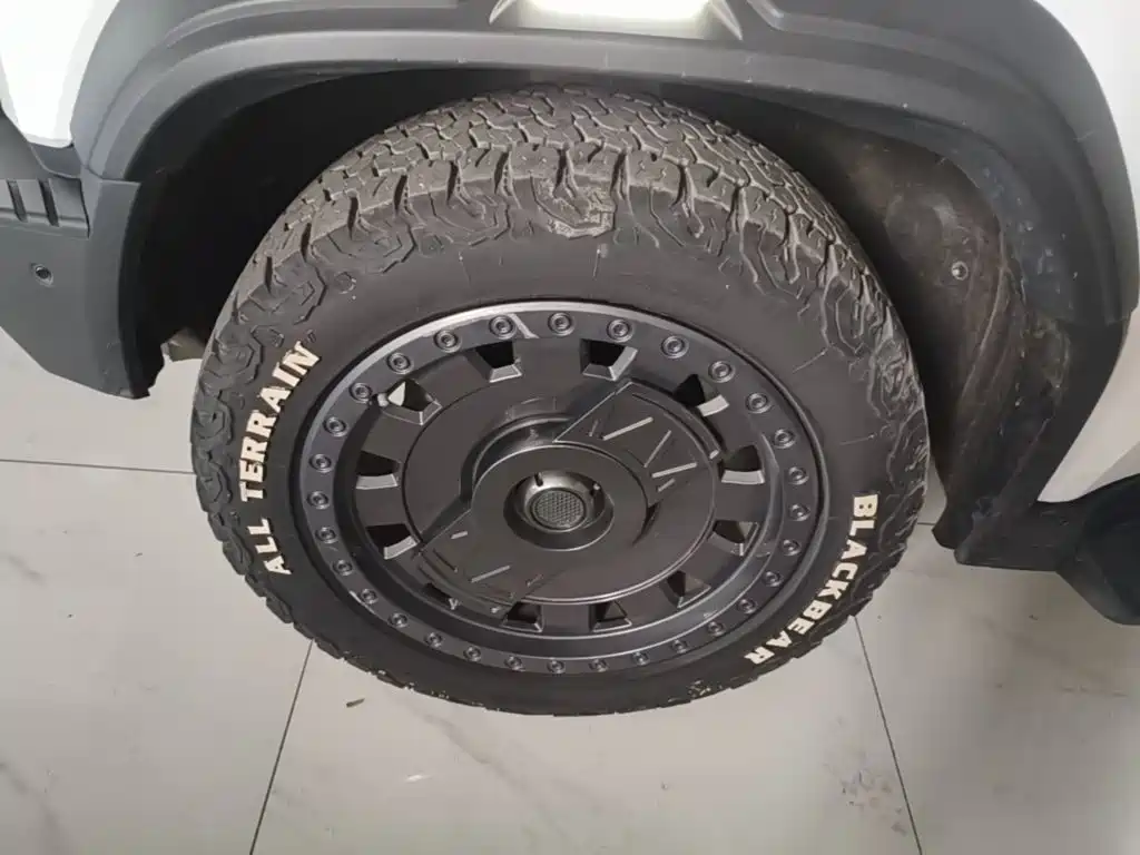 Jetour T2 2025 2023 2.0T 4WD Conquest PRO
